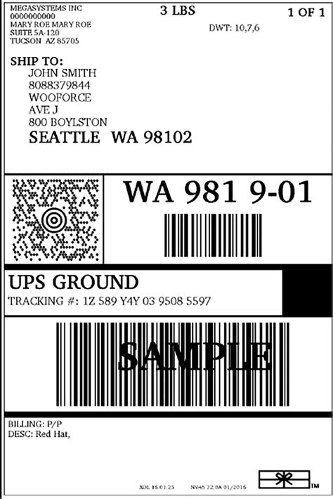 Smart tracking tech will soon replace the traditional paper UPS label 11