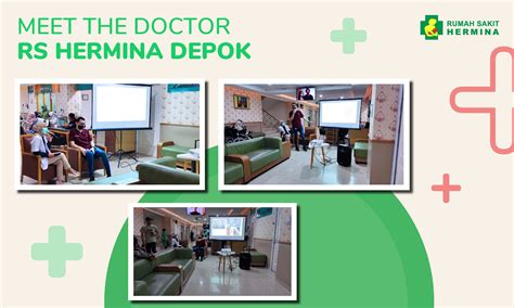 Hermina Hospitals Meet The Doctor Rs Hermina Depok