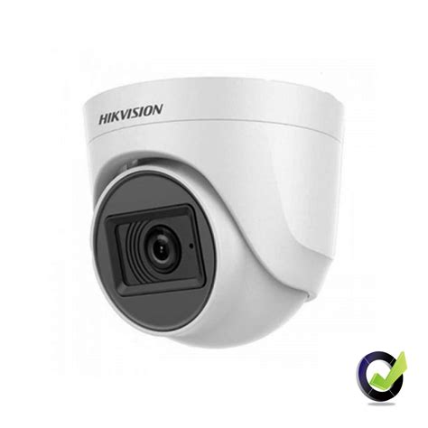 Hikvision Ds Ce H T Itpf Mp Indoor Fixed Turret Camera Correctbd