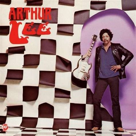 Arthur Lee Arthur Lee 1981 Vinyl Discogs