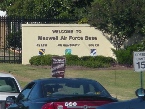 maxwell afb force gunter annex militarybyowner pcs things housing dave via