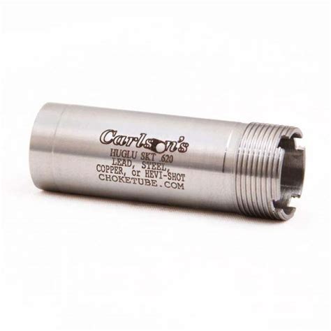 Carlson S Huglu Gauge Flush Mount Replacement Stainless Choke Tube