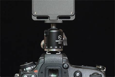 S C V Photography Ideas Sunwayfoto Introduced HB 01 Hot Shoe Ball