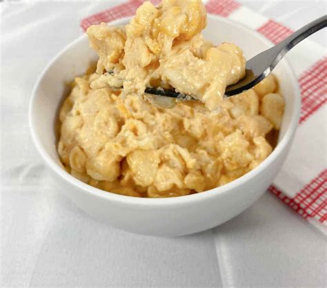 Ultra Creamy Macaroni and Cheese - Cookaholic Wife