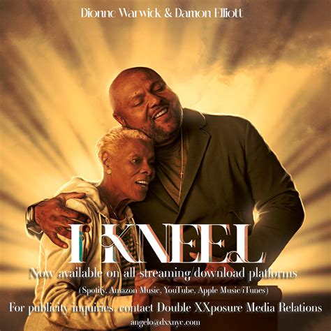 New Gospel Single By Grammy Legend Dionne Warwick And Oscar Winning