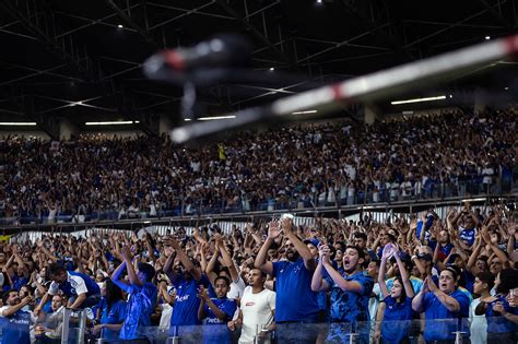 Ingressos Para Cruzeiro X Palestino