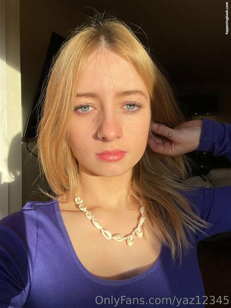 Yaz12345 Nude OnlyFans Leaks Fappening FappeningBook