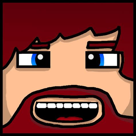 Random Minecraft Guy Face (Cartoon) by Einstein8 on DeviantArt