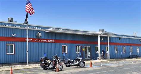 USPS plans to close Waite Park mail processing plant