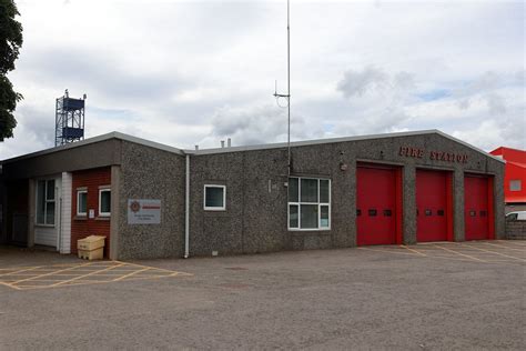 Huntly Community Fire Stationhuntlyjun 2310117 Alan Longmuir Flickr