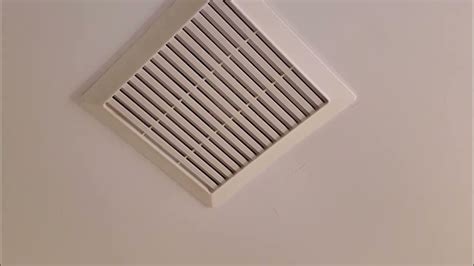 Old Nutone Scovill Bathroom Fan Youtube