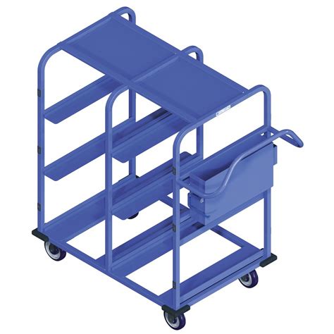 Picking Carts Custom Solutions National Cart Products