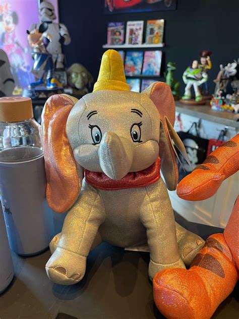 Disney Dumbo Knuffel Met Geluid Exclusived