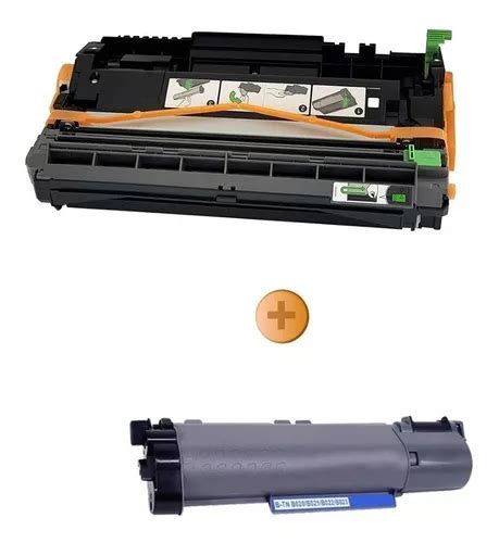 Toner Cilindro Compativel P Uso Brother Tn b021 Dr b021 Frete grátis