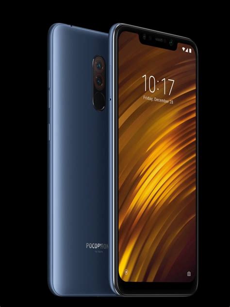 ᐅ POCOPHONE F1 - Ceny, opinie, dane techniczne | VideoTesty.pl