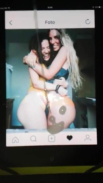 Cum Tribute For Anna And Alice Gay Man Porn XHamster