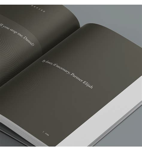 The Naked Sun Behance