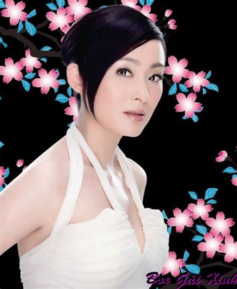 Ảnh Trương Mẫn nữ minh tinh Hồng Kông bikini sexy U