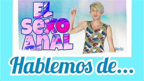 El sexo anal porqué lo odian las mujeres YouTube