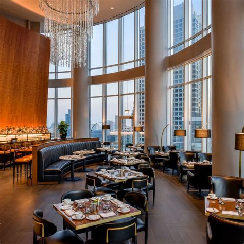 Reservation at TERRACE 16 restaurant - Chicago | KEYS