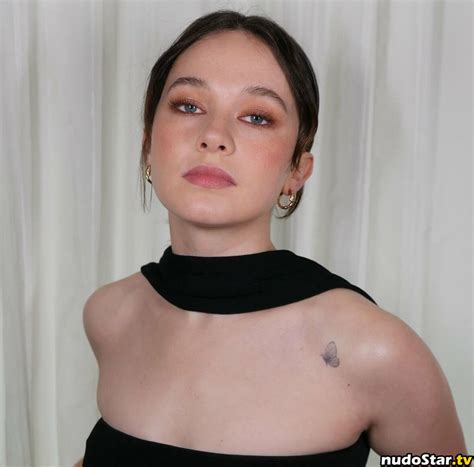 Cailee Spaeny Caileespaeny Nude OnlyFans Photo Nudostar TV