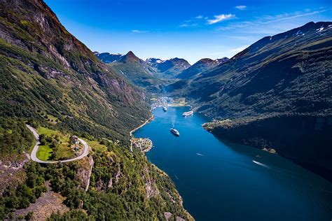 Circuit En Norv Ge Les Plus Beaux Fjords De Norv Ge Jours Sala N