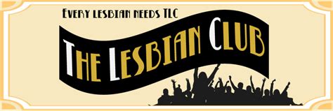 Lost Lesbian Spaces And The Lesbian Club Lgb Alliance Australia