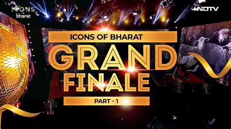 Watch Icons Of Bharat Grand Finale Season Part 1 Grand Finale Icons