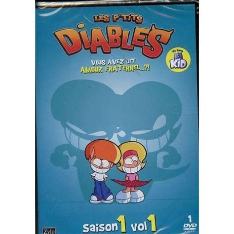 Les P Tits Diables Saison Vol Vous Avez Dit Amour Fraternel
