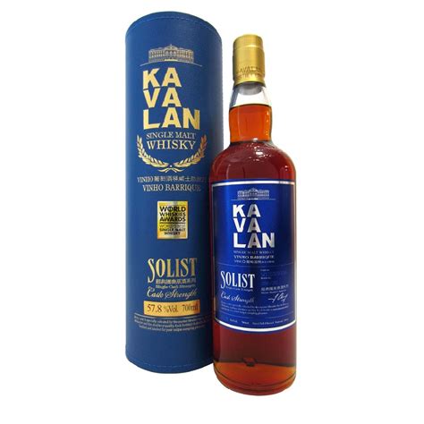 Kavalan Solist Vinho Barrique Winewarehouse