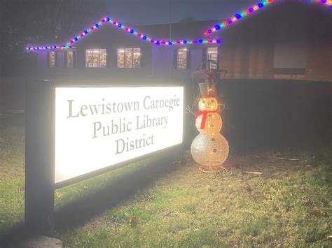 Lewistown Carnegie Public Library