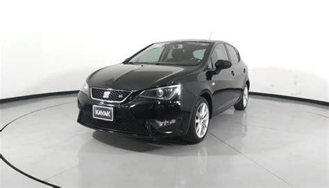 Seat Ibiza Ciudad De Mexico Automatico Kavak