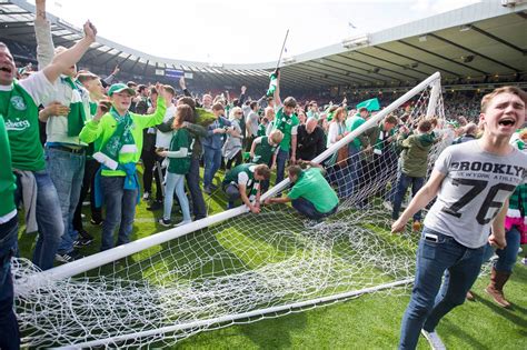 Hibs v Rangers: Scottish Cup Final - Mirror Online