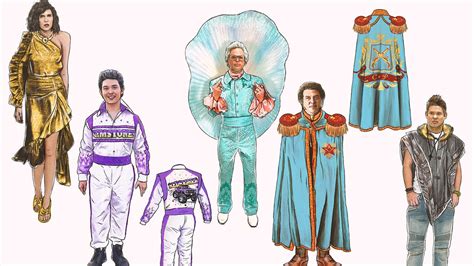 How Do You Dress The Righteous Gemstones? “The Keyword Is ‘Stunted’” | Vanity Fair