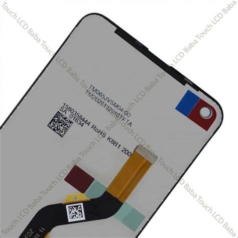 Infinix Hot Pro Display And Touch Screen Combo Replacement