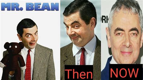 Mr Bean Actor Ethnicity at Linda France blog