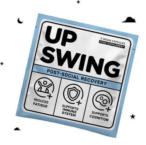 The Science Behind Upswing® Hangover Cure Upswing Official Store