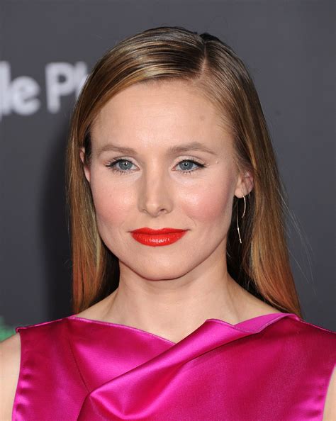 Kristen Bell's Transformation: Photos From Young to Now