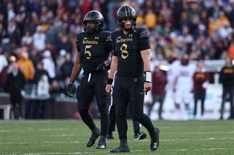 Reacting to Northwestern’s bowl game matchup with Central Michigan