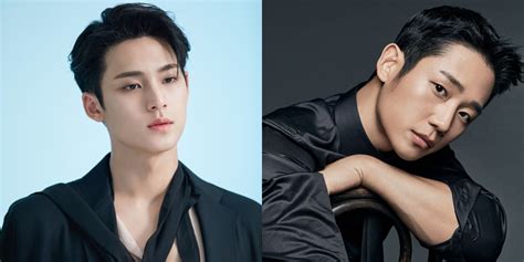 Top Handsome Celebrities Favored By Gay Men In Korea In Including Mingyu From SEVENTEEN
