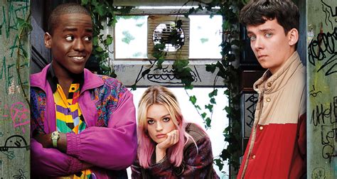 Sex Education Nova série da Netflix tem trailer divulgado GeekBlast