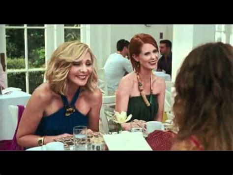 YouTube Sex And The City Official Trailer HQ YouTube