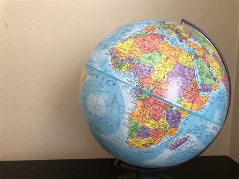 Geography Bowl — Farmland PTA