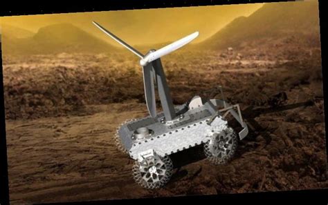 NASA news: Space agency wants YOU to design the next Venus rover ...