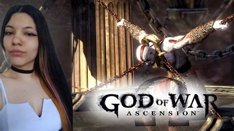 God Of War Ascension Ate Zerar Modo Very Hard Vez Jogando Youtube