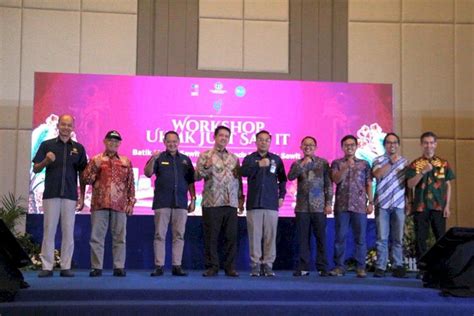 Promosikan Kebaikan Kelapa Sawit Bpdpks Gelar Workshop Ukmk Sawit Di