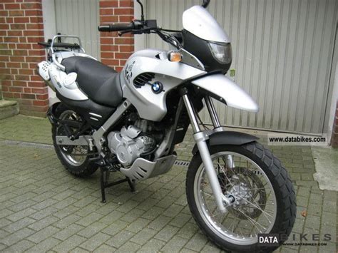 2003 Bmw F650gs Moto Zombdrive