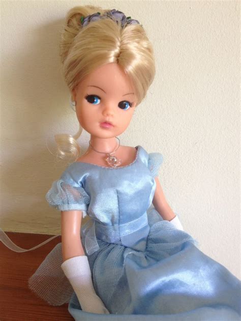 Rerooted Cinderella Sindy Now Sold Sindy Doll Cinderella Dresses