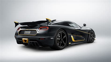 2017 Koenigsegg Agera RS Gryphon 2 Wallpaper - HD Car Wallpapers #7525