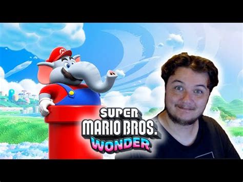 Opaape Jogando Mario Wonder Jogo Completo Youtube